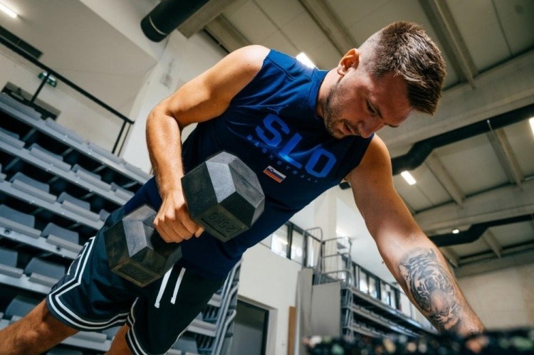 Doncic成功減輕體重！ A-Smith：他完成了挑戰 湖人球迷應該很高興