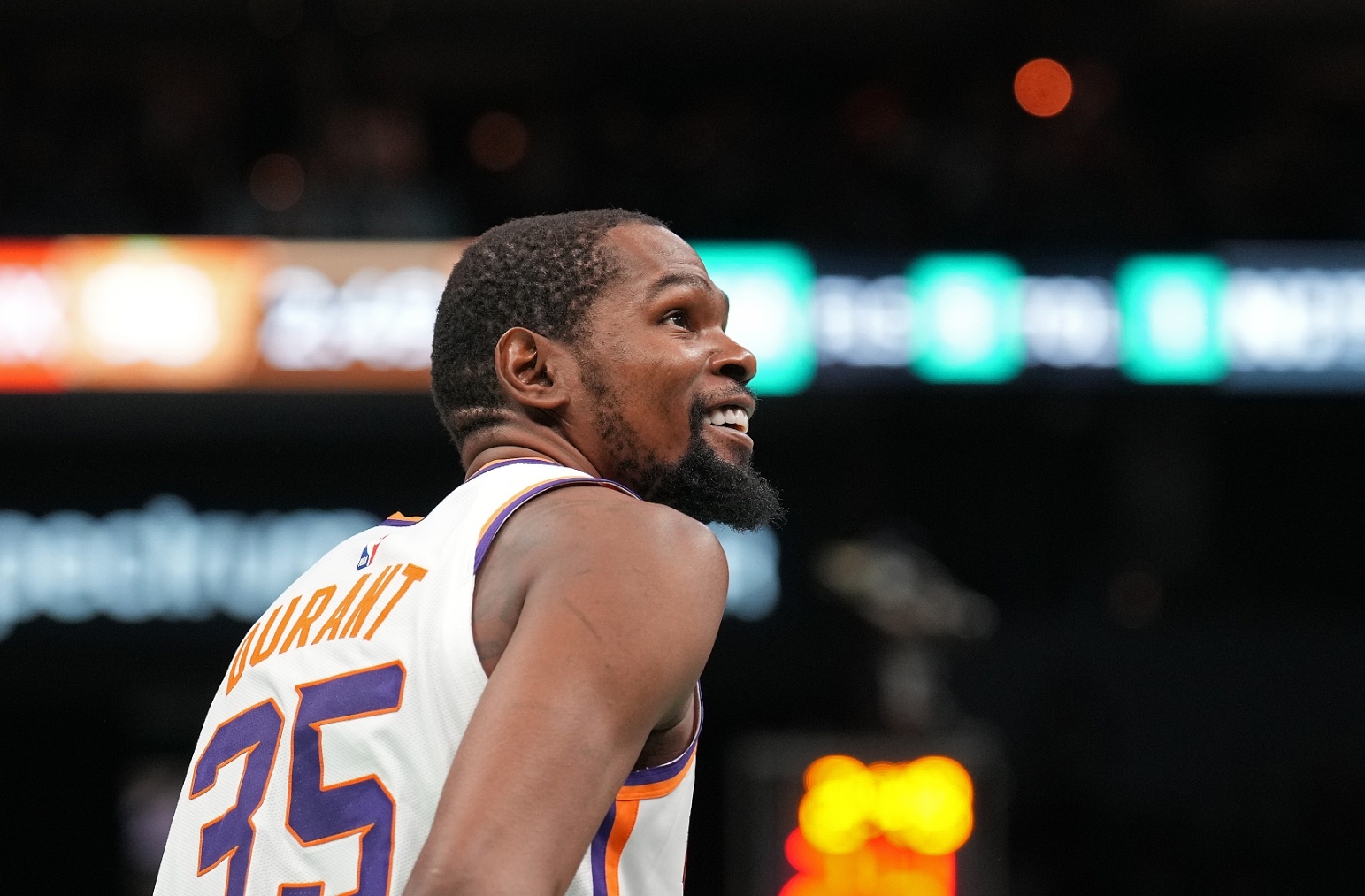 杜蘭特（Durant）：太陽(yáng)讓我登上貨架 沒(méi)有說(shuō)什么 戰(zhàn)士真的要我